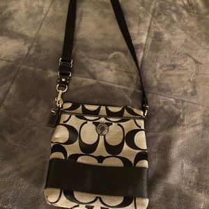 COACH crossbody bag